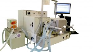 Farinografo Brabender