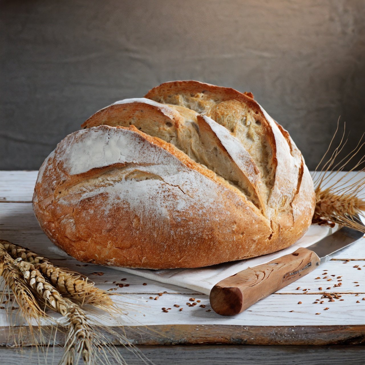 Farina per panificazione Molino Piantoni